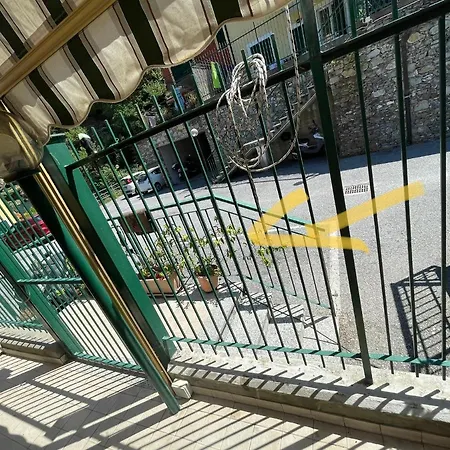 Beds House, Pace E Tranquillita A 5 Min Dal Mare.. Apartment Avegno Exterior photo
