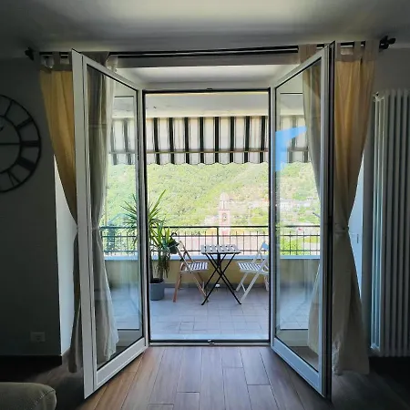 Beds House, Pace E Tranquillita A 5 Min Dal Mare.. Apartment Avegno Exterior photo