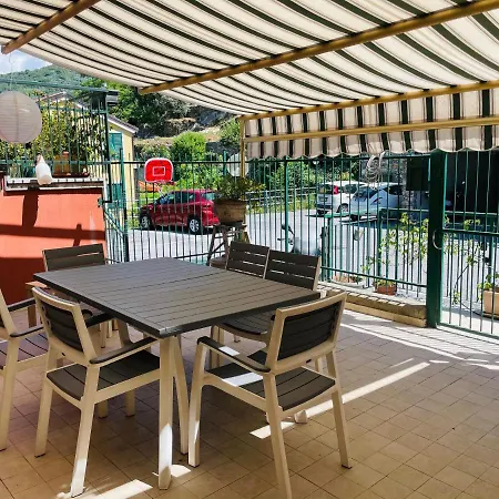 Beds House, Pace E Tranquillita A 5 Min Dal Mare.. Apartment Avegno Exterior photo