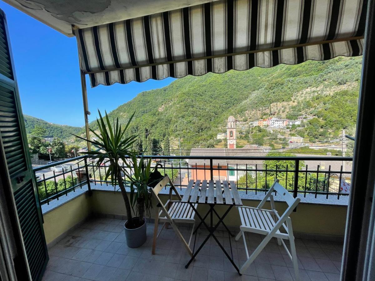 Apartment Beds House, Pace E Tranquillita A 5 Min Dal Mare.. Avegno
